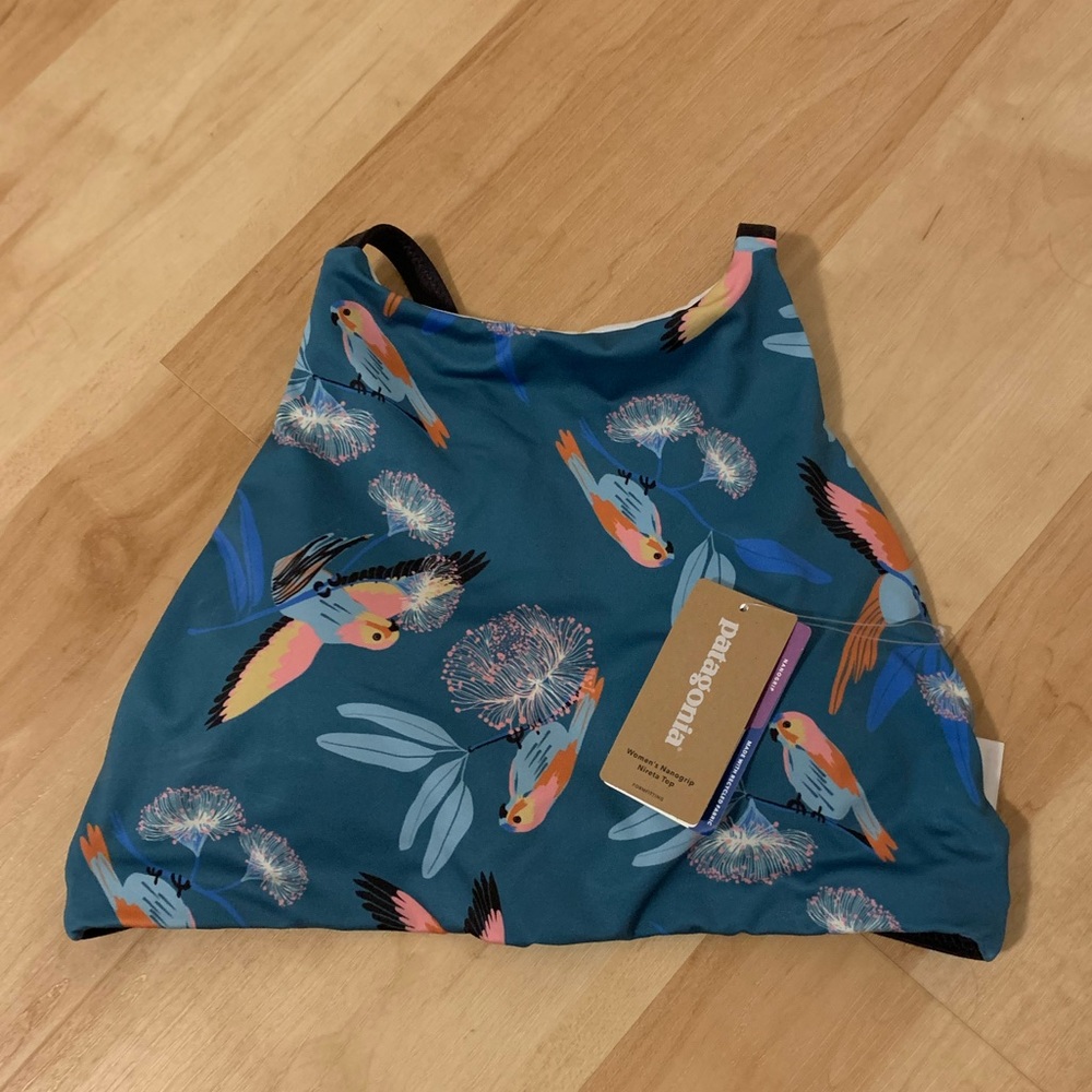 Patagonia Women’s Nanogrip Nireta Top XS